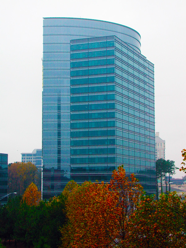 One Alliance Center