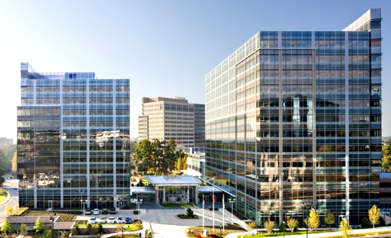 Cox Enterprises Headquarters Campus