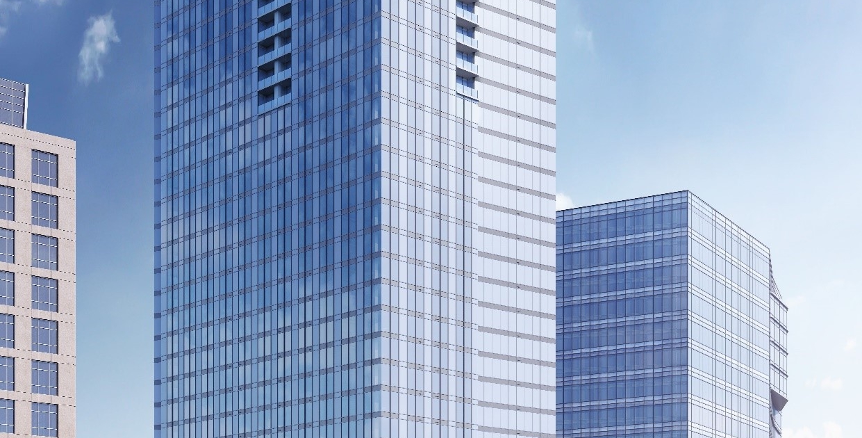 Walter Tower (North Hills Residential)