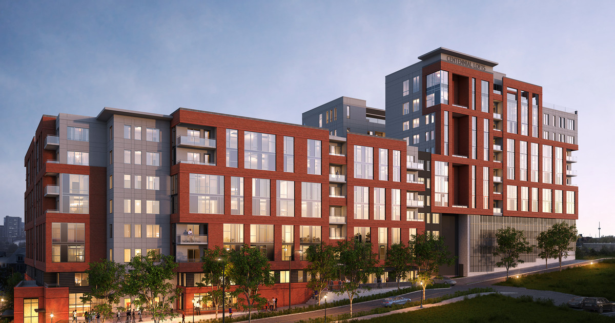 Centennial Loft Apartments