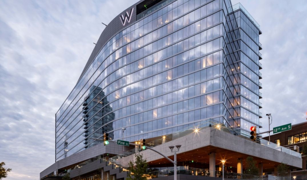 W Hotel Nashville